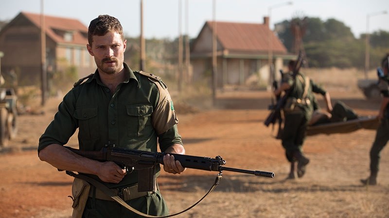 کاتافراکت: ⚜فیلم The Siege of Jadotville | محاصره جادوتویل🎞 محصول ۲۰۱۶ | 🇮🇪 ایرلند🎬 کارگردان: رچی اسمیت⭐ امتیاز IMDb: حدود ۷.۲⚜در س