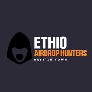 Telegram profile photo for ETHIO AIRDROP HUNTERS