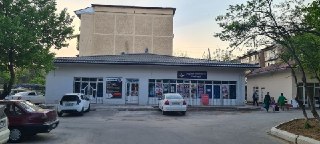 Своё помещение общей площадью 110 м2