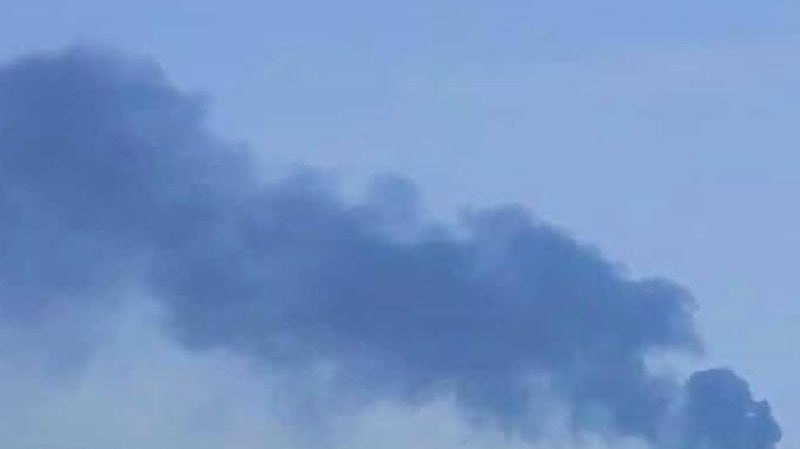 🚨🚨 מקורות משטר: יותר מעשרים פיצוצים מאסיביים אירעו בקשם