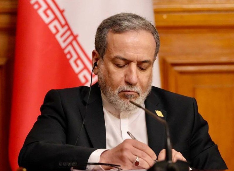 سکرت آنلاین: ▪️عراقچی خطاب به گوترش: تروریسم اقتصادی آمریکا را متوقف کنیددر پی کارزار تروریسم اقتصادی آمریکا علیه ایران، وزیر خارجه د