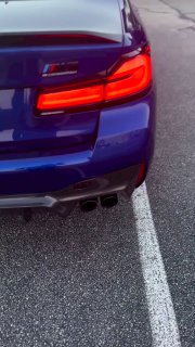 BMW m5 f90