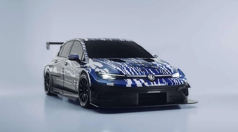 Volkswagen готовит самый быстрый Golf в истории