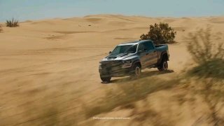 Ram 1500 получил новую заряженную модификацию RHOБензиновая турбошестерка объёмо