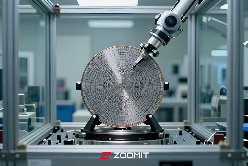 Zoomit | زومیت: غولِ تراشه‌سازی چین در اوج؛ چگونه تحریم‌های آمریکا بازار هوش مصنوعی را به SMIC تحویل داد؟استراتژی حیاط کوچک و حصار بلند 