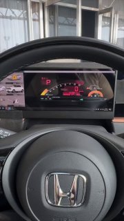 В новом электрокаре Honda можно повспоминать старые ДВС модели компании — машина