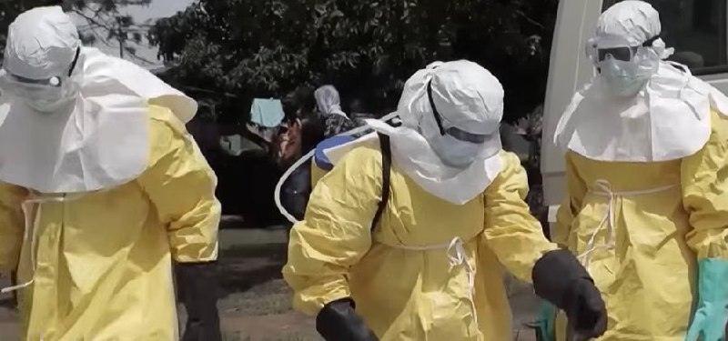אפריקה CDC מזהיר התפרצות אבולה לא 'בשליטה'