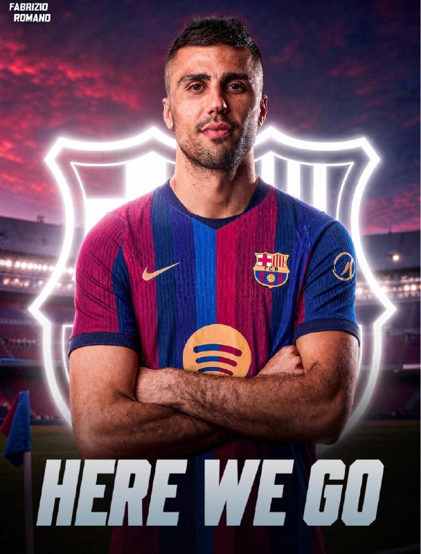 PES HOME 2021: 🚨 فوری: رودری به بارسلونا، توافق انجام شد! 💥⚽️ فابریتزیو رومانو: توافق نهایی برای انتقال این هافبک اسپانیایی از منچسترسی