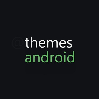 Themes Android Telegram channel profile photo
