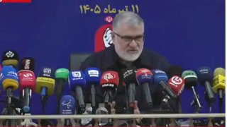 מושל טהרן: תכנון טקסי הפרידה מהנשיא כולל היערכות לחזרת המבקרים