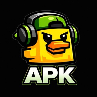 Telegram profile photo for 📱 APK DUCK