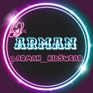 ARMAN kids Wear Telegram Group Link