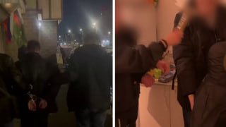 ליד גאצ'ינה, נעצר המורה לשעבר לחינוך גופני ומתמטיקה דמיטרי נקריאקוב - הוא הואשם ברצח ילד, סבתו ובניסיון להר…