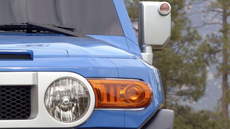 Ночной взгляд на F‑J Cruiser: реальность против хайпа🚗✨Сегодня в мире второстеп