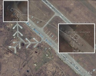 ВСУ заявили о поражении четырех российских самолетов на аэродроме Шагол под ЧелябинскомВ сообщении Генштаба ВСУ говорится, что беспилотники нанесли удар по военному аэродрому 25 апреля. Силы беспилотных систем Украины заявили, что в результате атаки были п