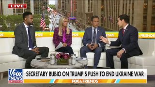 Marco Rubio on Ukraine: