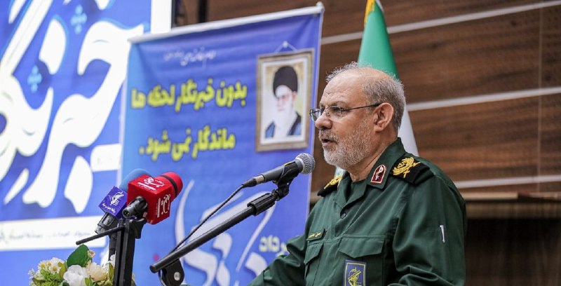 خبر فوری/ عصر فوری: سخنگوی سپاه: اگر آمریکا شرایط ما را نپذیرد تنگهٔ هرمز به‌هیچ عنوان باز نخواهد شد👈تنگهٔ هرمز در اختیار ماست و هیچ شناور ن