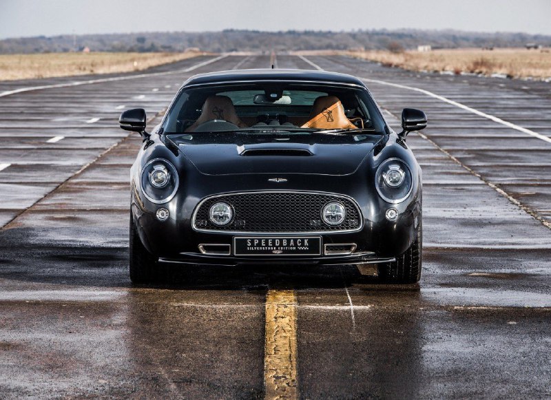 2018 David Brown Speedback GT Silverstone Edition