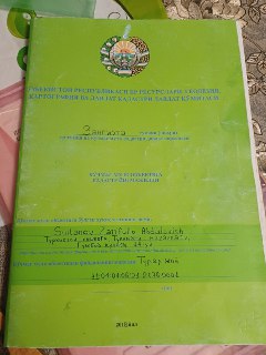 Srochna sotiladi uy