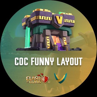 Clash of Clans Funny Bases Telegram Group Link