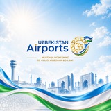 UZBEKISTAN AIRPORTS