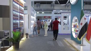 נציגי מספר חברות ב-ChemExpo: התערוכה מהווה הזדמנות לבנות שותפויות בתוך המגזר הכימי.
