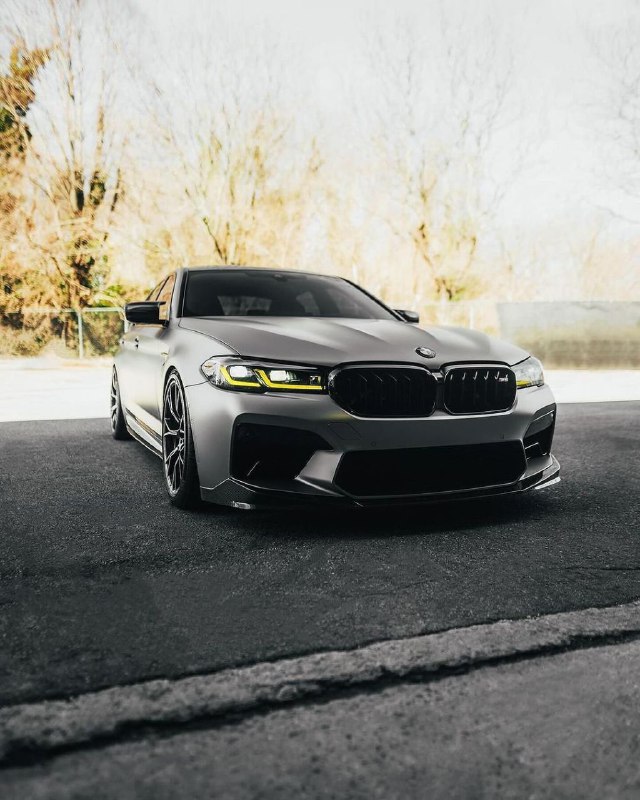 BMW M5 F90 9
