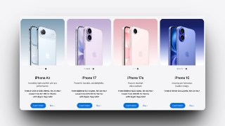 Актуальная линейка iPhone 17 подорожала на 100 долларовНеприятный скачок цен произошёл сразу после презентации, где представили новые модели смартфонов.За iPhone 17 в минимальной комплектации теперь придётся отдать 900 долларов. Изменение коснулось и базов