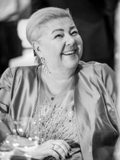 Умерла Светлана Маслякова — режиссёр программы КВН, вдова телеведущего Александра Маслякова. Ей было 78 лет.