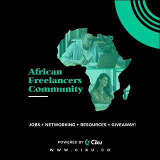 African Freelancers Community By Ciku