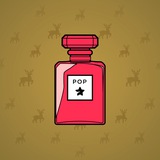 Perfume Bottle #421