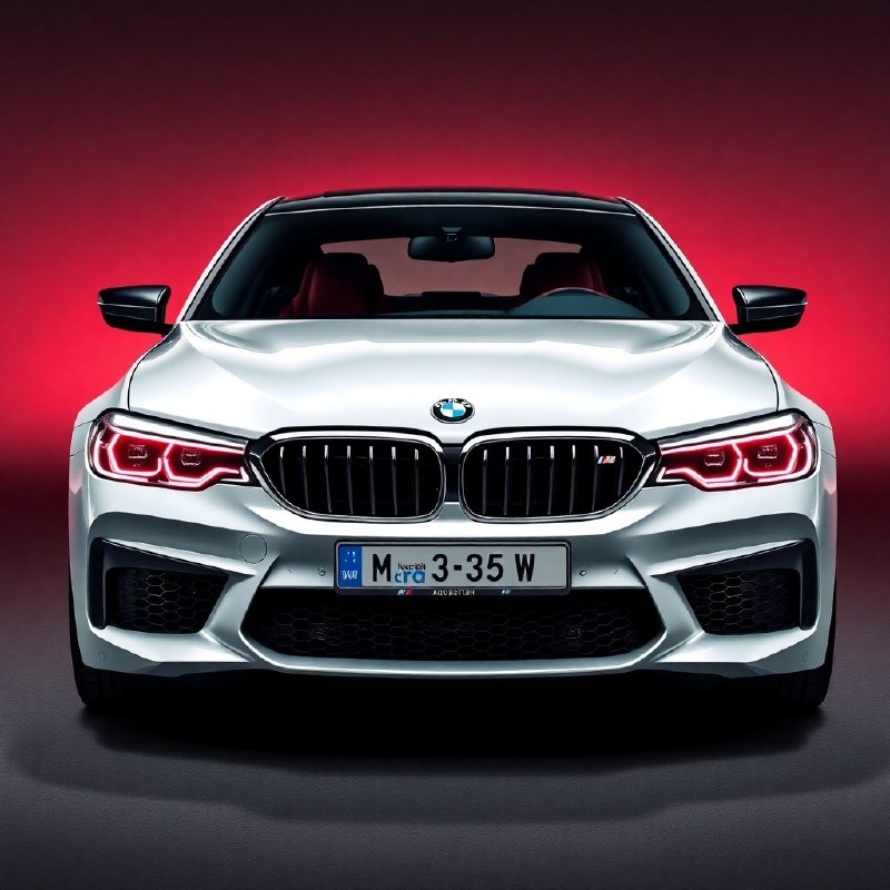 BMW снова играет в пожарную безопасность, но уже без скидок на Individual-цвет.О