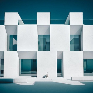 Telegram profile photo for World Architecture