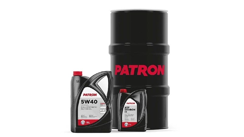 Patron представил новые маслаБренд Patron объявил о выпуске новых моторных и тра