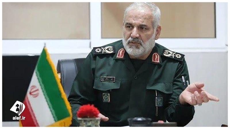 پایگاه خبری الف: ⭕️ مشاور عالی فرمانده هوافضای سپاه: در شرایط پایدار تولید موشک و پهپاد هستیم👤 سردار بلالی:🔹 امروز قدرت نظام جمهوری اسلام