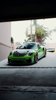Porsche GT3RS