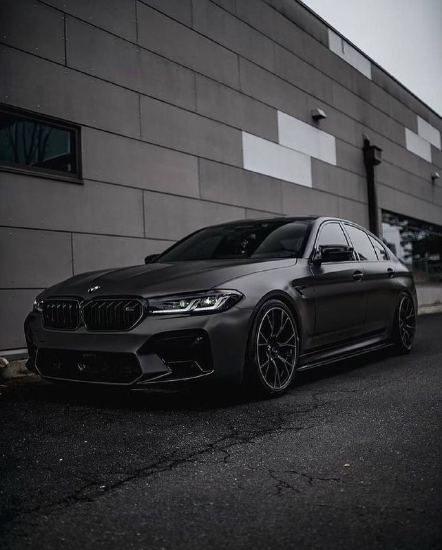 BMW M5 F90 Competition🥷😍