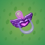 Bling Binky #141