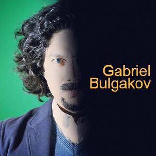 Telegram profile photo for Gabriel Bulgakov