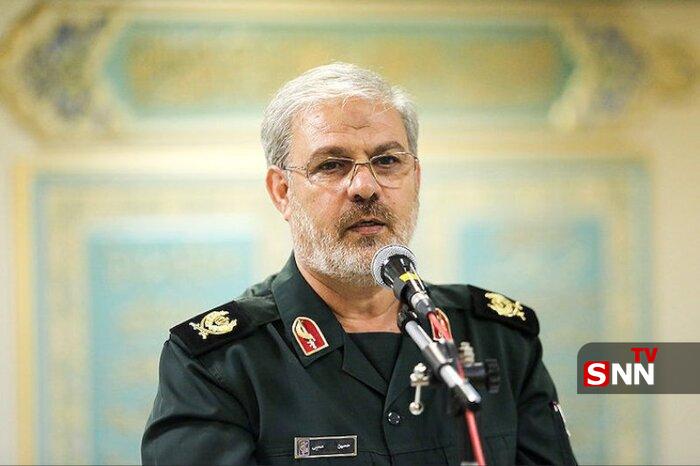 SNN.ir|خبرگزاری دانشجو: 🔴سردار محبی: اگر آمریکا شرایط ما را نپذیرد، تنگه هرمز باز نخواهد شدسردار حسین محبی، سخنگوی سپاه پاسداران در پاسخ به سوال