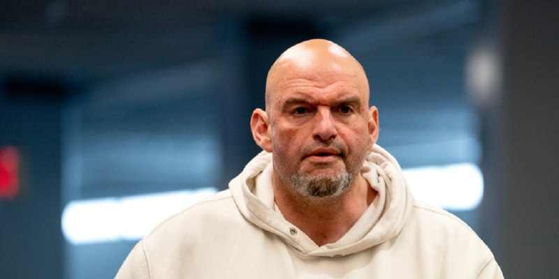 ‘Hidden struggle’: New reporting on Sen. John Fetterman draws concerns