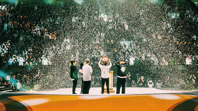Dota2 Live: بلاگ پست جدیدی در سایت دوتا 2 قرار گرفت!!عنوان پست :The International 2026 Grand Championsمشاهده کامل در سایت رسمی دوتا 