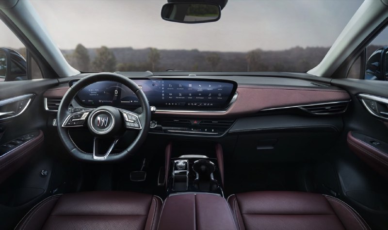 Buick перенесёт выпуск Envision из Китая в США 3