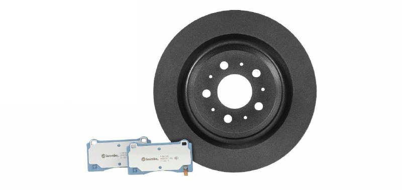 Brembo выпустил новый ремкомплект для электромобилей