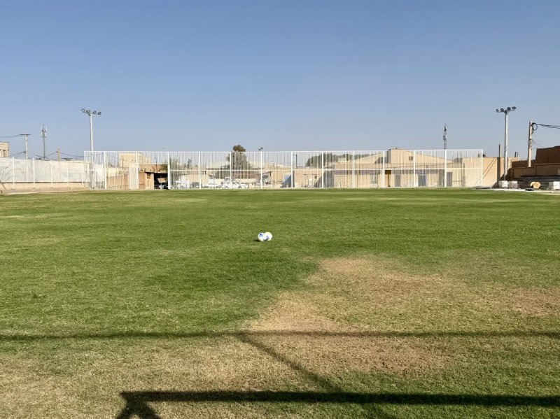 یزدرسا: ⭕️بازسازی ورزشگاه ۲۲ بهمن یزد با اعتبار ۱۰ میلیارد تومانمدیرکل ورزش و جوانان استان یزد:🔹عملیات بازسازی و بهسازی ورزشگاه 