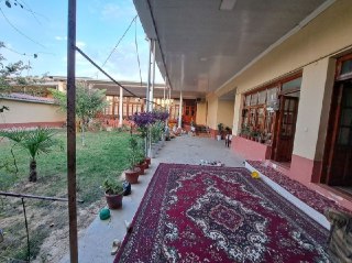 Алмазарский район  Улица камарнисо вдоль  дороге  6 соток