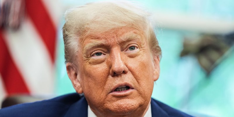 Trump wants Americans to sacrifice in ways he never would
