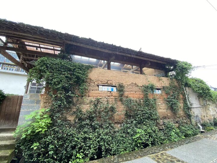 黟縣小桃源，碧山村