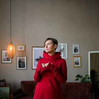 Убежище. Тут живет Дракон. Нина Рубан, о себе, жизни и психологии…