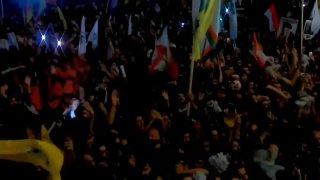 אווירה עצובה בכרבלא: טקסי פרידה מההרוג סייד עלי ח'אמנאי